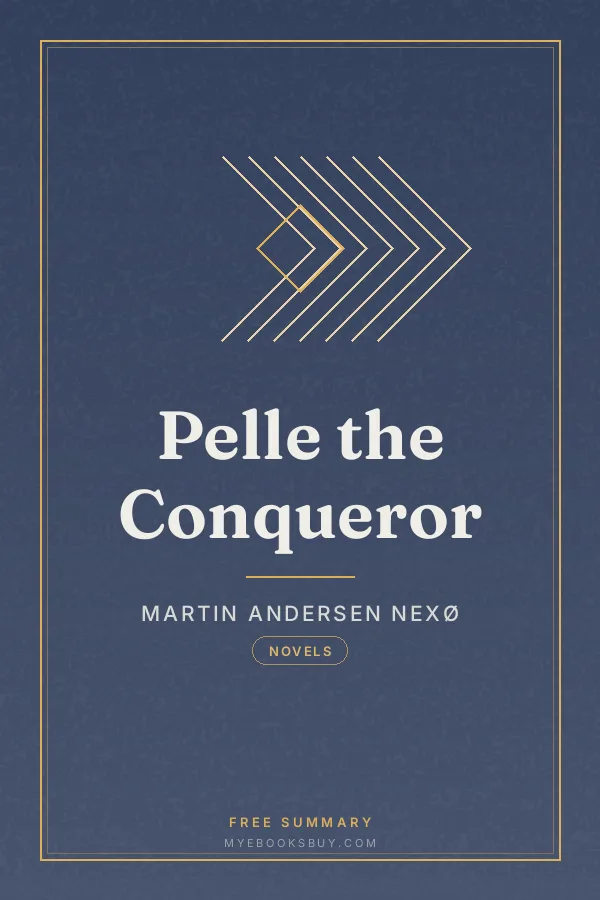 Cover of Pelle the Conqueror