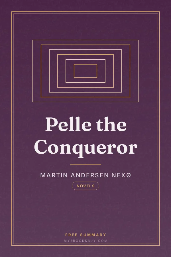 Cover of Pelle the Conqueror