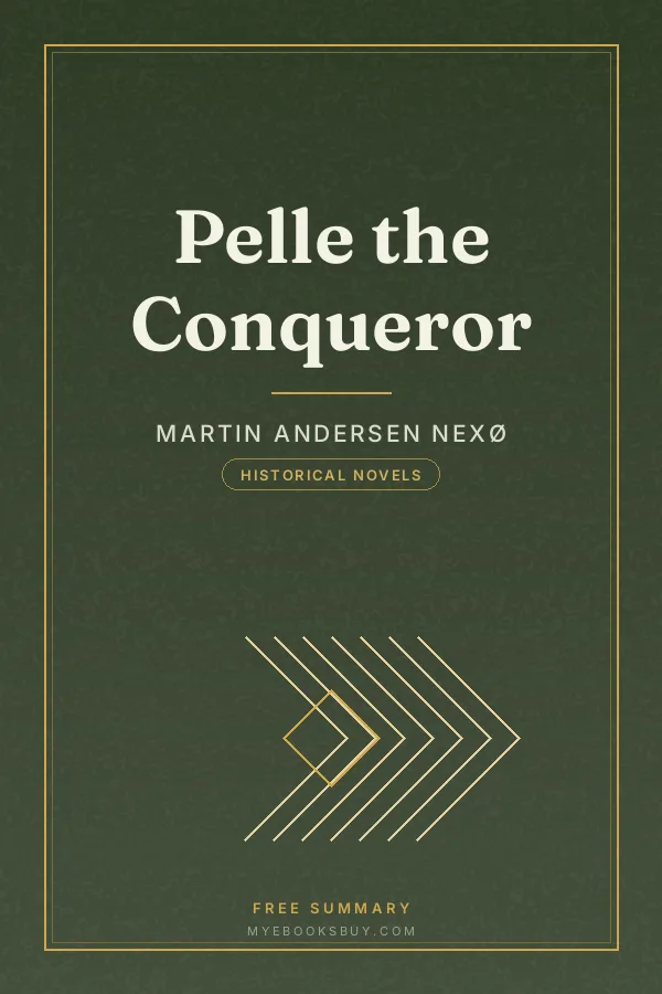 Cover of Pelle the Conqueror