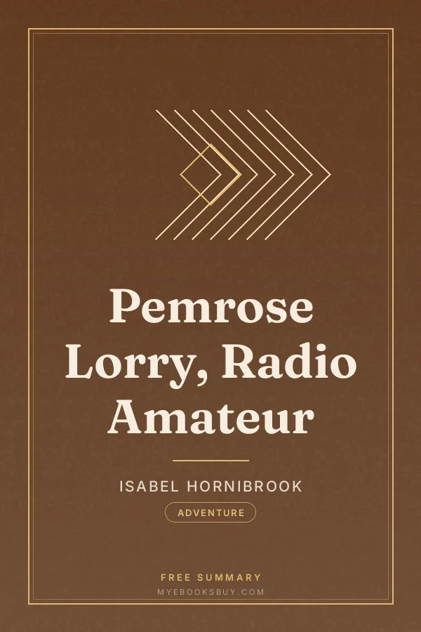 Cover of Pemrose Lorry, Radio Amateur