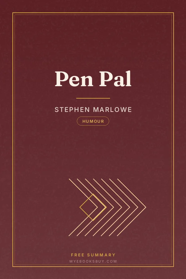 Cover of Pen Pal