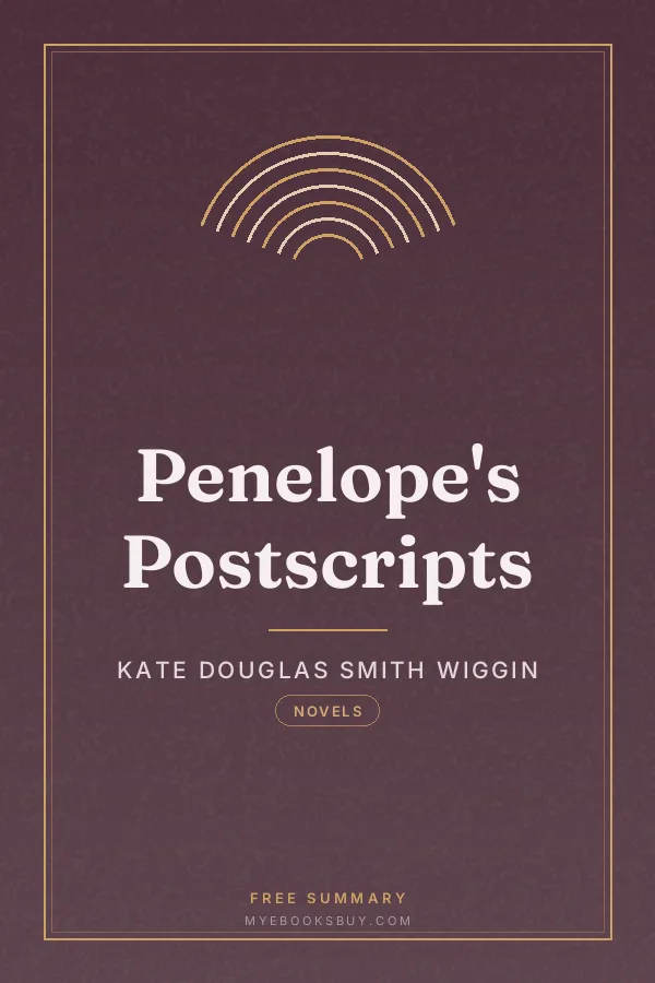 Cover of Penelope's Postscripts