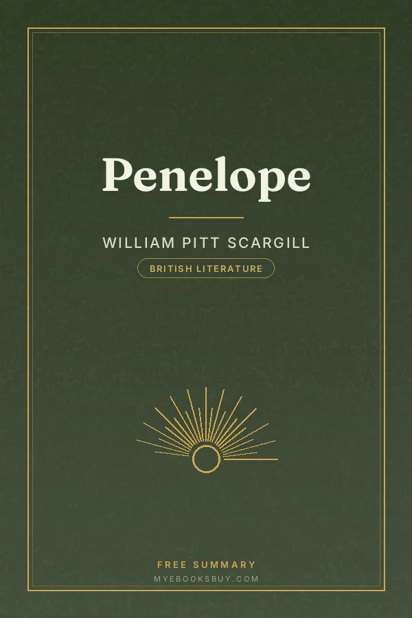 Cover of Penelope