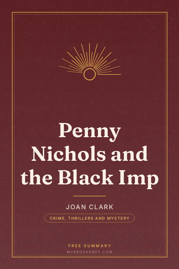 Cover of Penny Nichols and the Black Imp