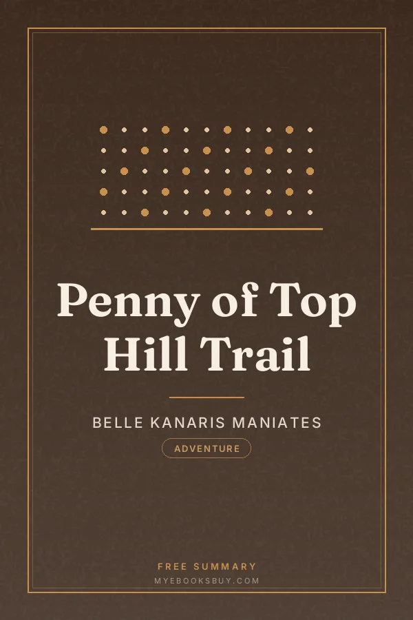 Cover of Penny of Top Hill Trail