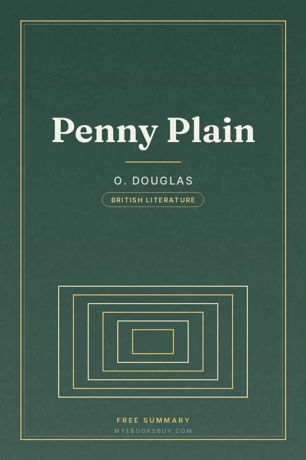 Cover of Penny Plain