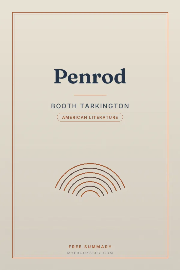 Cover of Penrod