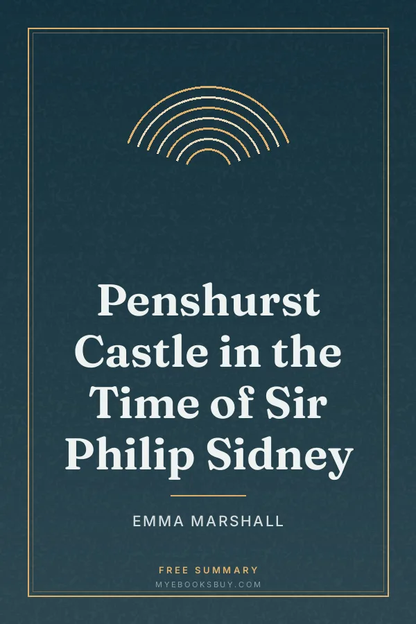 Cover of Penshurst Castle in the Time of Sir Philip Sidney