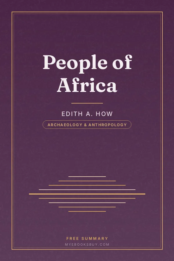 Cover of People of Africa