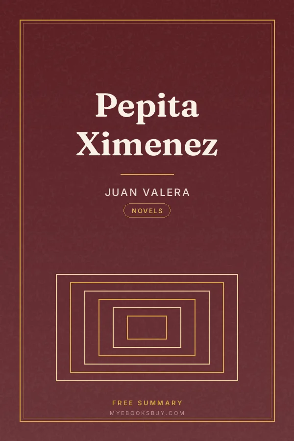 Cover of Pepita Ximenez