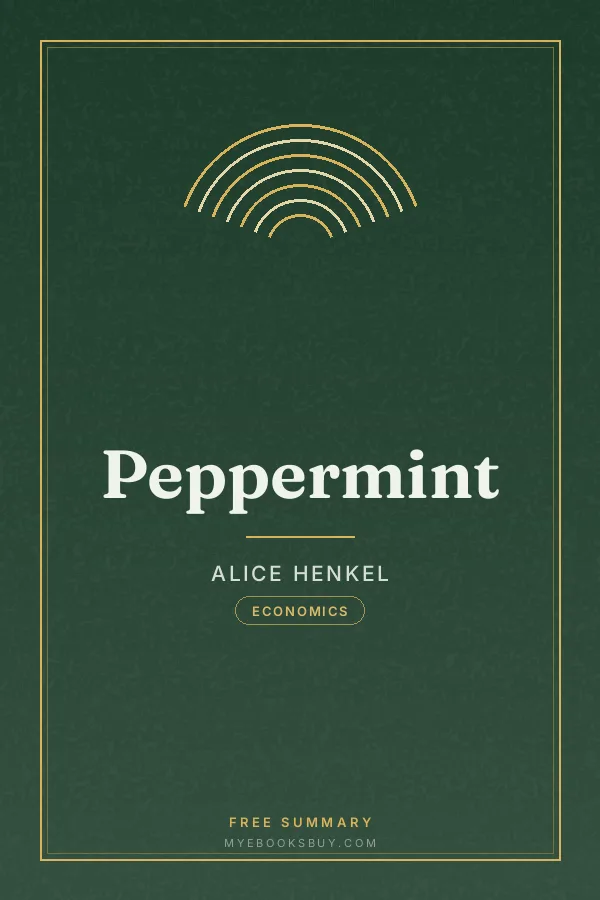 Cover of Peppermint