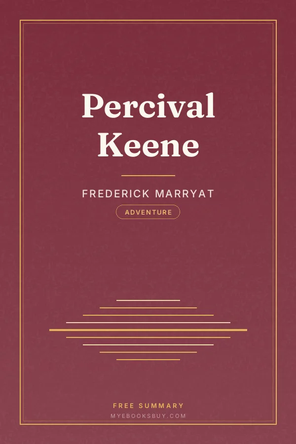 Cover of Percival Keene