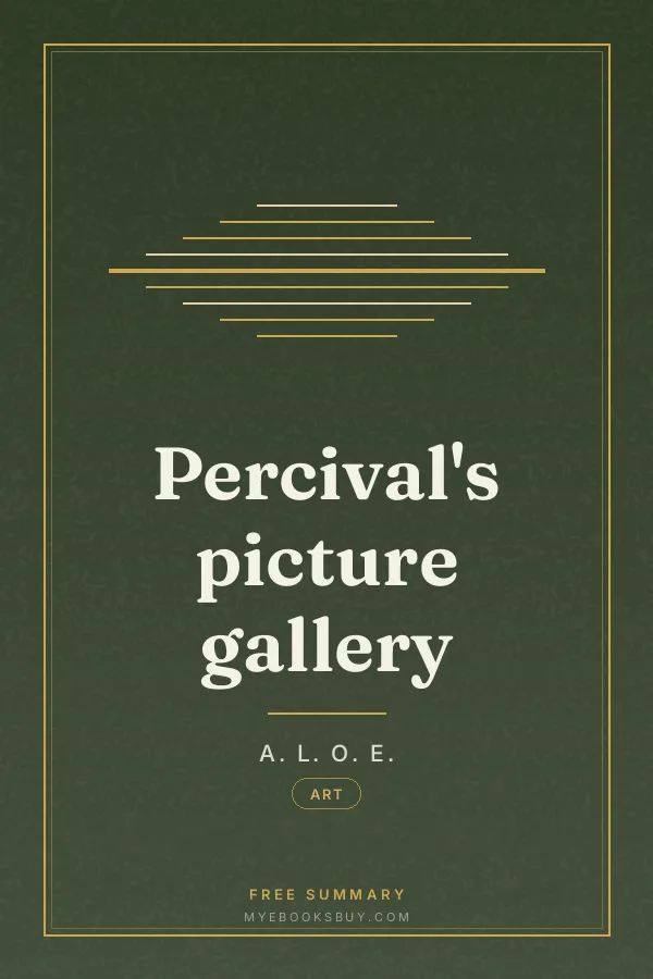 Cover of Percival's picture gallery