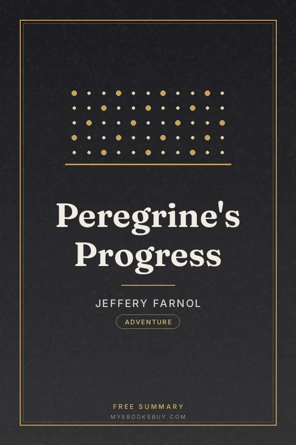 Cover of Peregrine's Progress