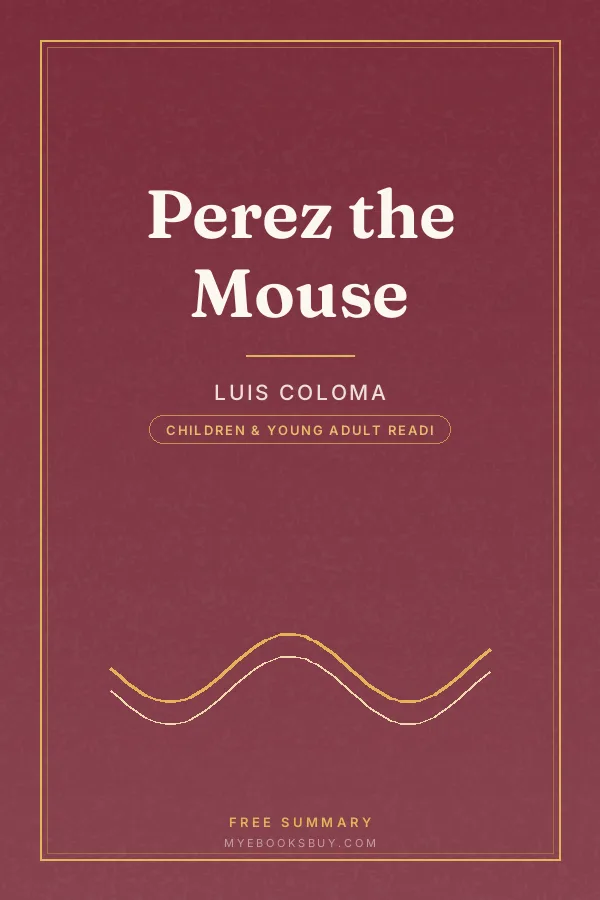 Cover of Perez the Mouse