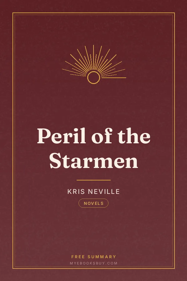 Cover of Peril of the Starmen