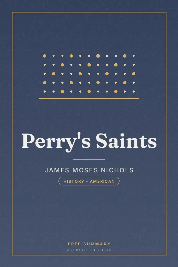 Cover of Perry's Saints