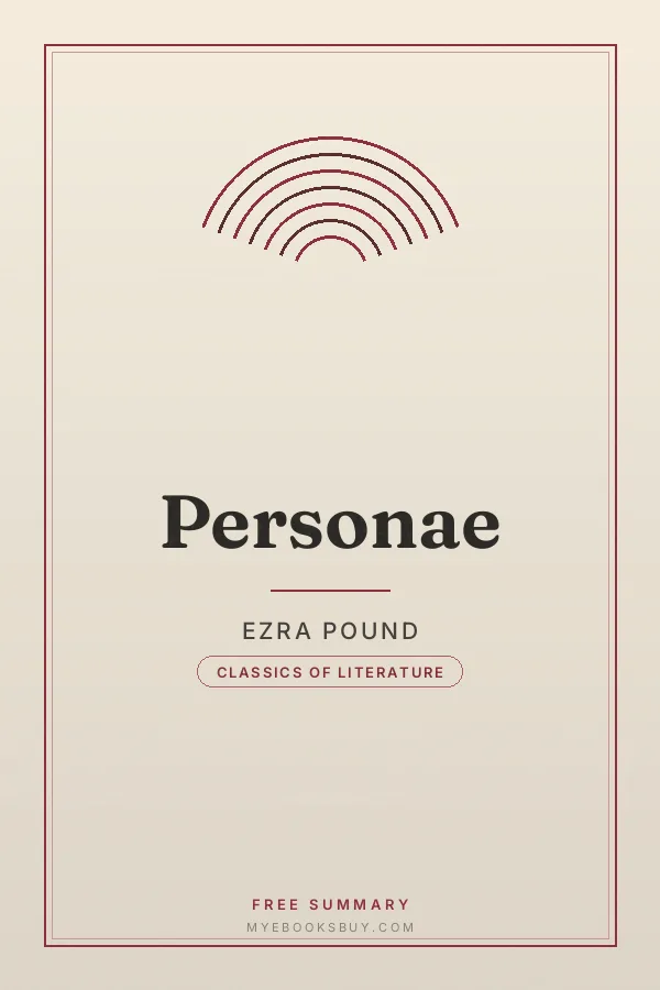 Cover of Personae
