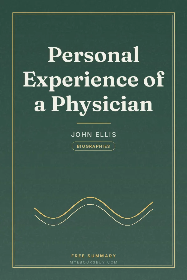 Cover of Personal Experience of a Physician