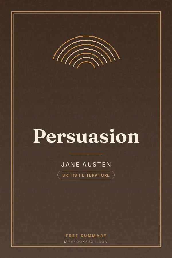 Cover of Persuasion