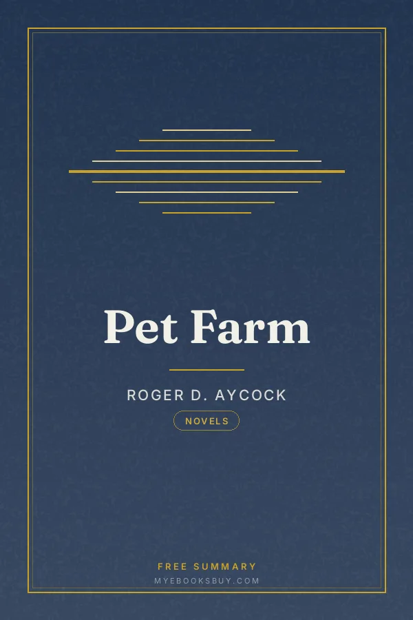 Cover of Pet Farm