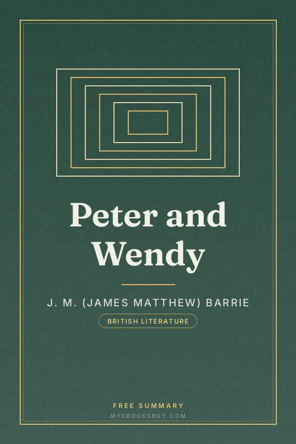 Cover of Peter and Wendy