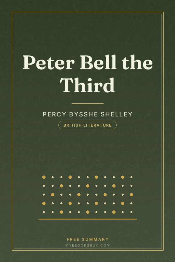 Cover of Peter Bell the Third