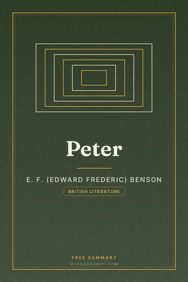 Cover of Peter