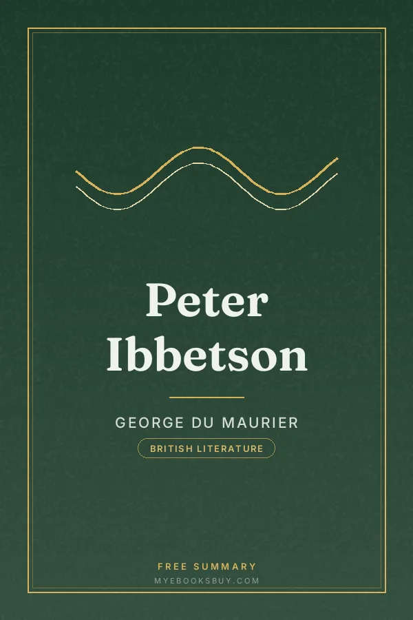 Cover of Peter Ibbetson