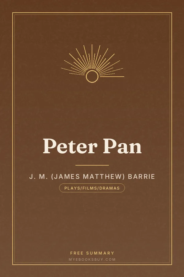 Cover of Peter Pan