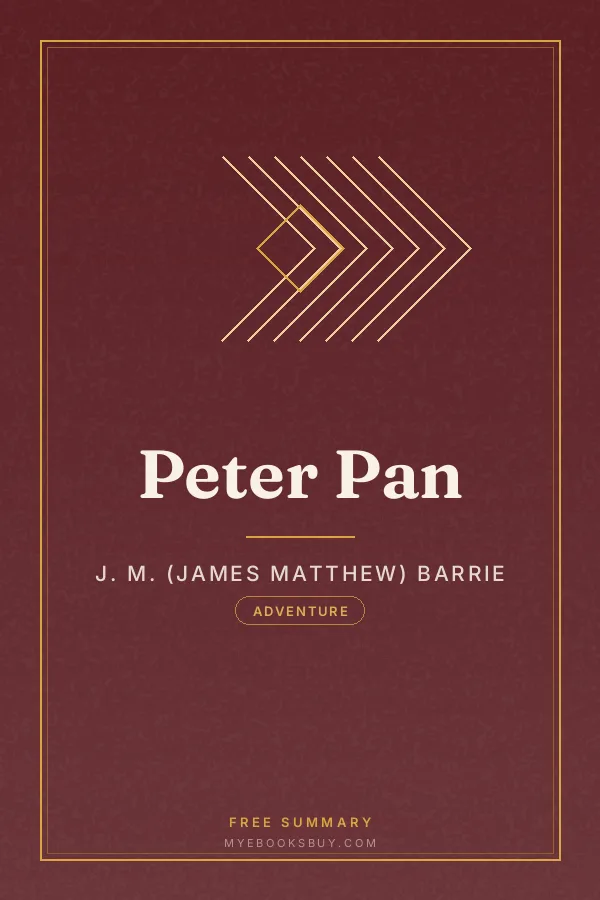 Cover of Peter Pan