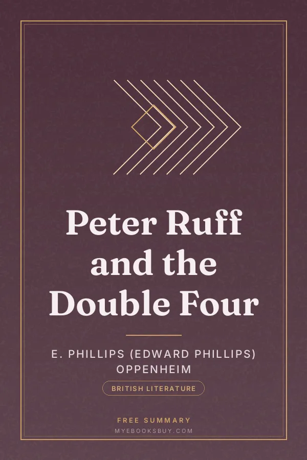 Cover of Peter Ruff and the Double Four