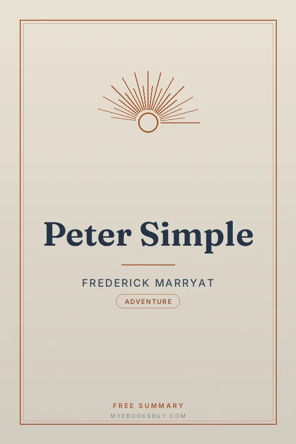 Cover of Peter Simple
