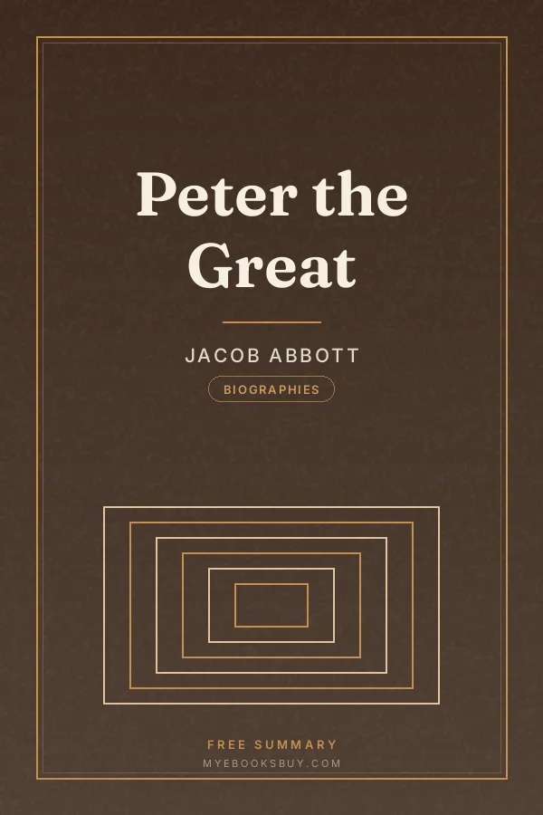 Cover of Peter the Great