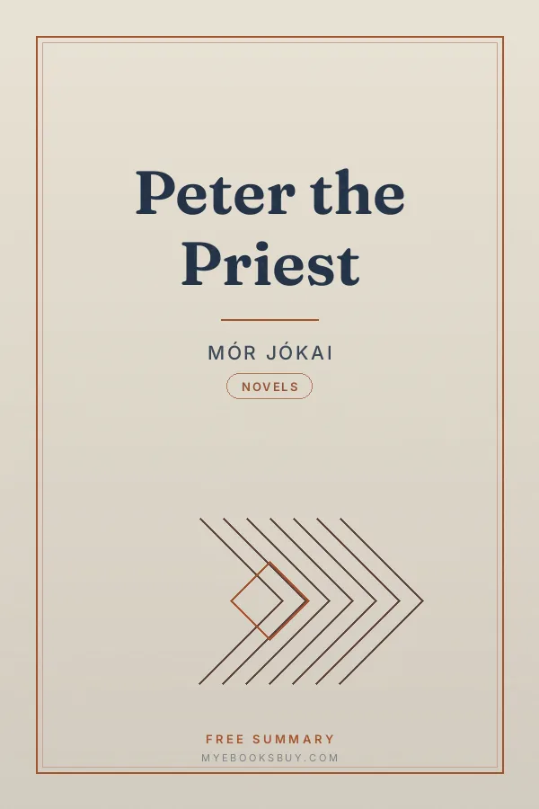 Cover of Peter the Priest
