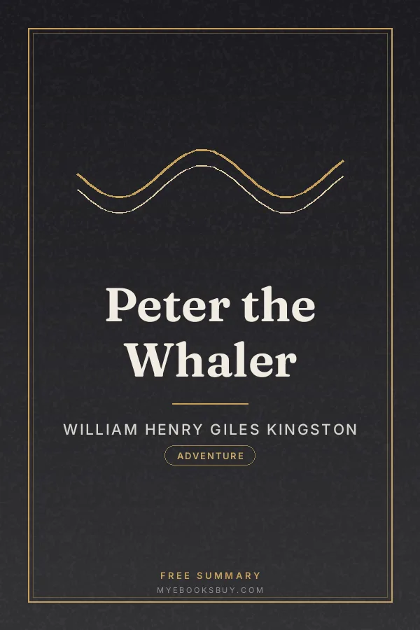 Cover of Peter the Whaler