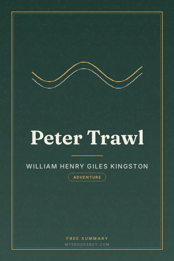 Cover of Peter Trawl