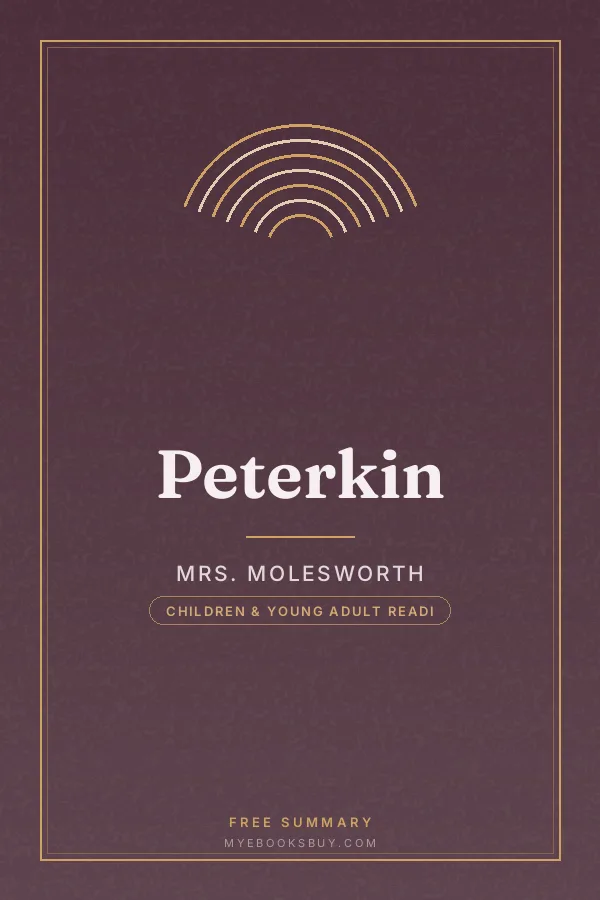 Cover of Peterkin
