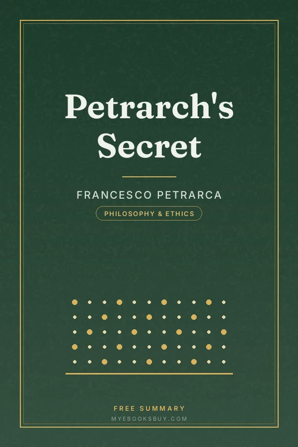Cover of Petrarch's Secret