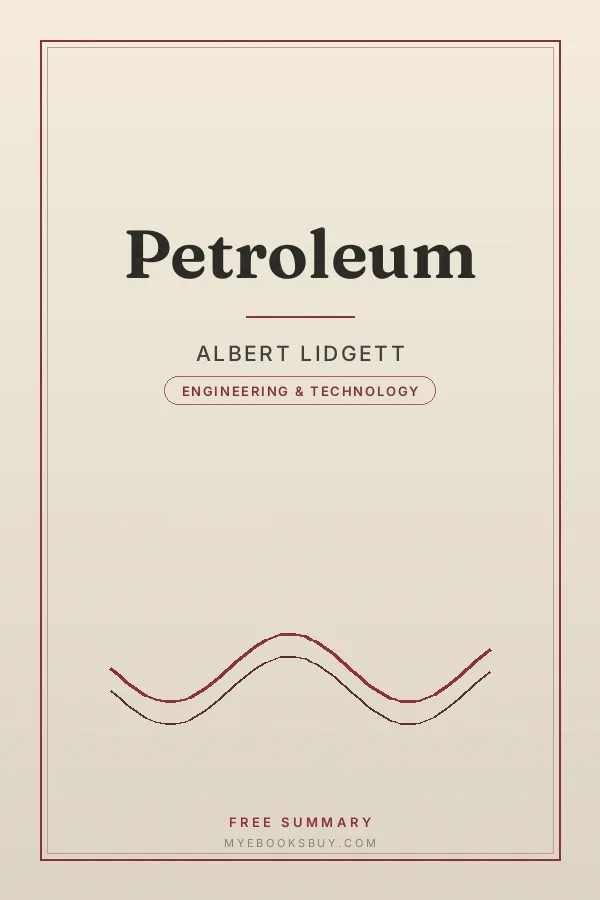 Cover of Petroleum