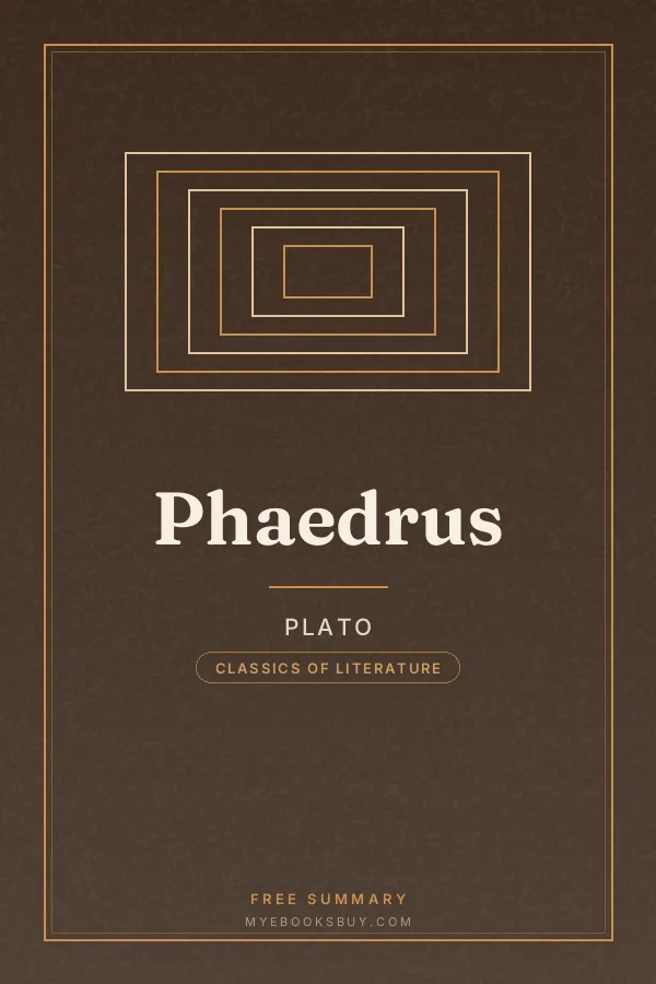 Cover of Phaedrus