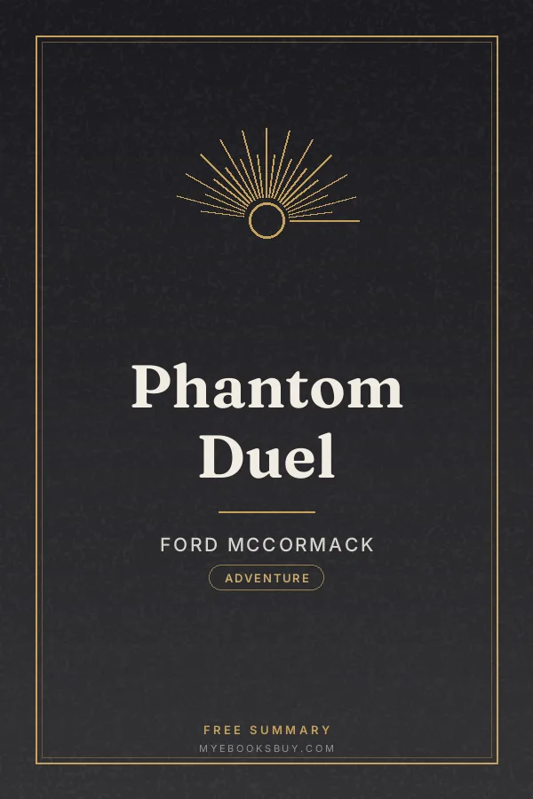 Cover of Phantom Duel