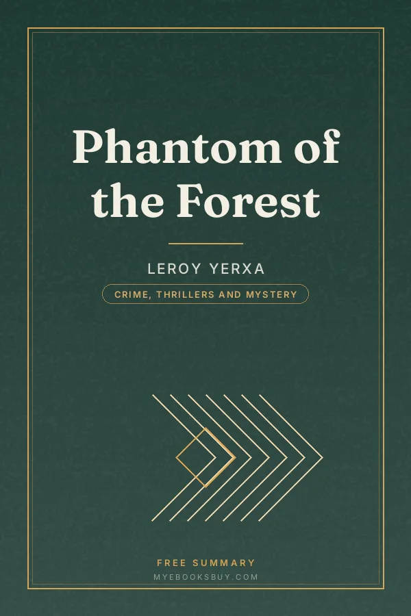 Cover of Phantom of the Forest