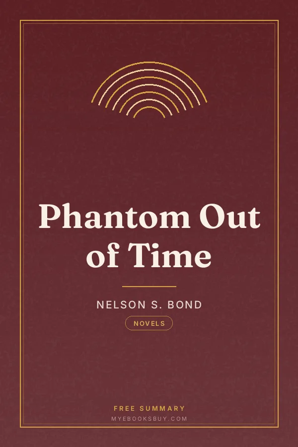 Cover of Phantom Out of Time