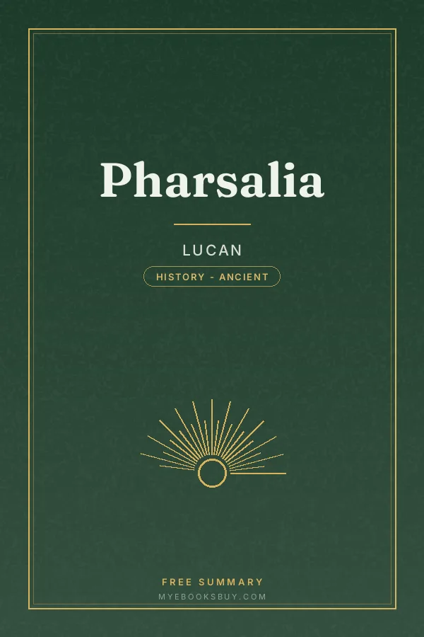 Cover of Pharsalia