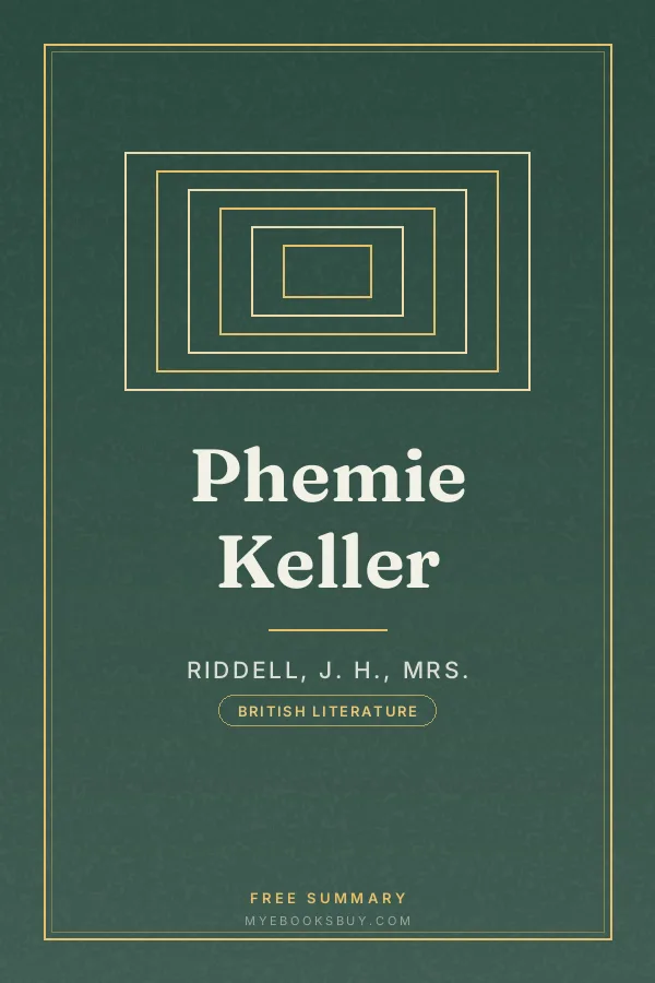 Cover of Phemie Keller