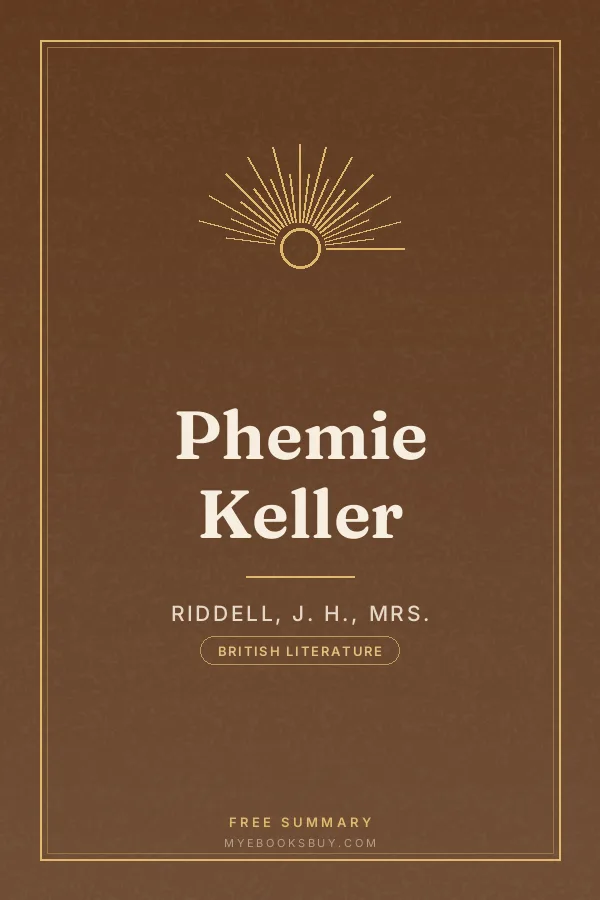 Cover of Phemie Keller