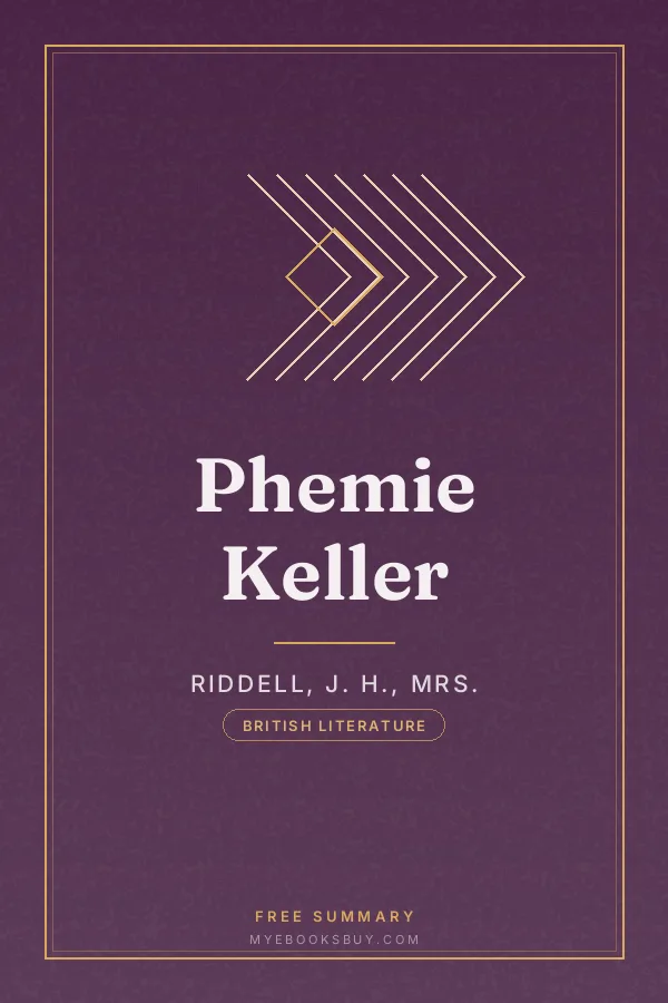 Cover of Phemie Keller