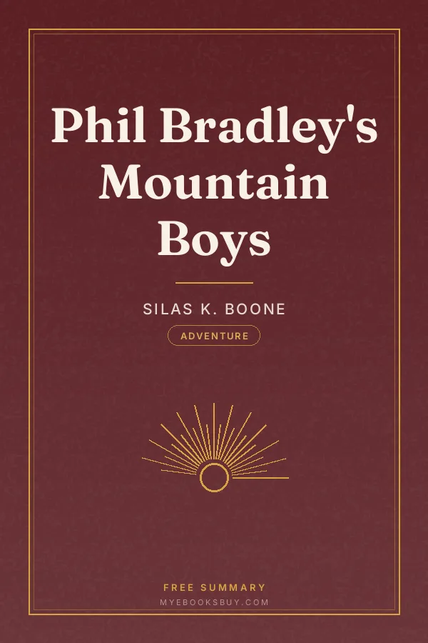 Cover of Phil Bradley's Mountain Boys