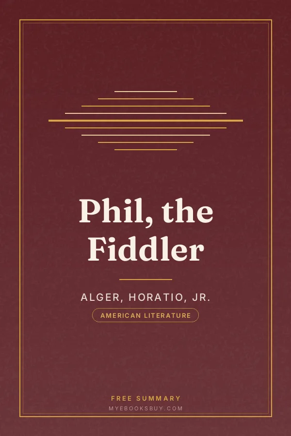 Cover of Phil, the Fiddler